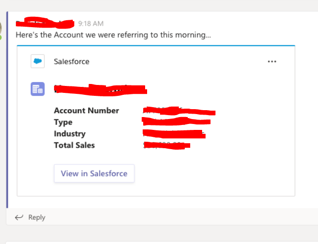 Salesforce CRM and Microsoft Teams integration 2.PNG